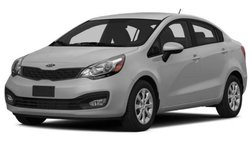 2015 Kia Rio LX