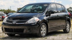 2009 Nissan Versa 1.8 SL
