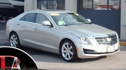 2015 Cadillac ATS 2.5L Luxury
