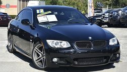 2012 BMW 3 Series 335is
