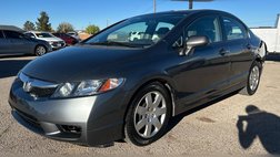 2009 Honda Civic LX