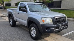 2011 Toyota Tacoma Base