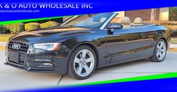 2014 Audi A5 2.0T quattro Premium Plus