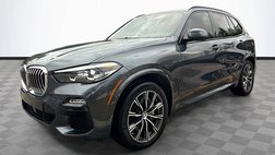 2019 BMW X5 xDrive50i