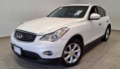 2010 Infiniti EX35 Journey