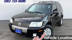 2007 Mercury Mariner Luxury