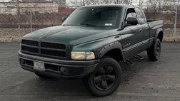 2001 Dodge Ram 1500 ST