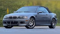 2003 BMW M3 Base