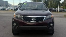 2011 Kia Sorento LX