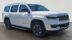 2023 Jeep Wagoneer Series III