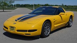 2003 Chevrolet Corvette Z06