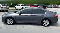 2015 Honda Accord EX-L
