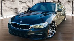 2017 BMW 5 Series 530i