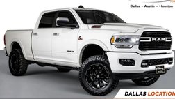 2021 Ram Ram Pickup 2500 Laramie