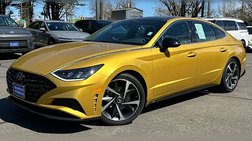 2021 Hyundai Sonata SEL Plus