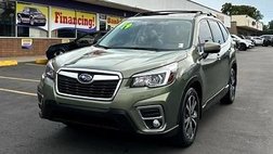 2019 Subaru Forester Limited