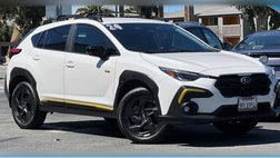 2024 Subaru Crosstrek Sport
