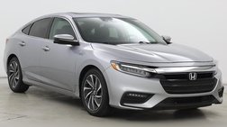 2019 Honda Insight Touring