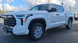 2025 Toyota Tundra SR5