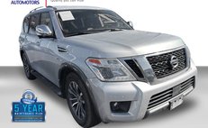 2020 Nissan Armada SL