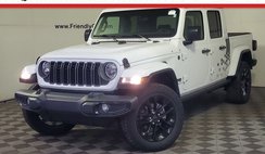 2025 Jeep Gladiator NightHawk
