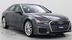 2019 Audi A6 quattro Prestige 55 TFSI