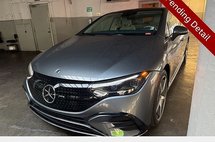 2023 Mercedes-Benz EQE EQE 350+