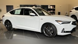 2025 Acura Integra w/Tech w/A-SPEC