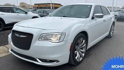 2018 Chrysler 300 Limited