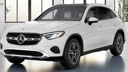 2026 Mercedes-Benz GLC-Class GLC 300 4MATIC