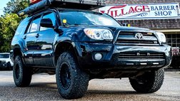 2007 Toyota 4Runner Limited