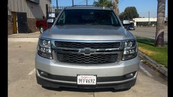 2018 Chevrolet Suburban Shield LT
