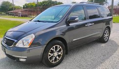 2014 Kia Sedona EX