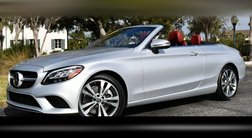 2020 Mercedes-Benz C-Class C 300 4MATIC