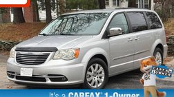 2011 Chrysler Town and Country Touring-L