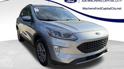 2022 Ford Escape SEL