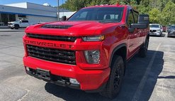 2021 Chevrolet Silverado 3500HD LTZ