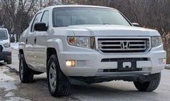 2012 Honda Ridgeline RT