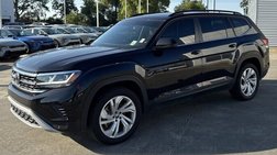 2022 Volkswagen Atlas SE