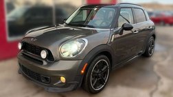 2013 MINI Countryman Cooper S