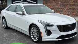 2020 Cadillac CT6 3.6L Luxury