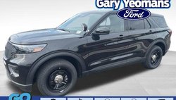 2026 Ford Explorer Police Interceptor Utility