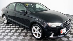 2019 Audi A3 2.0T Premium