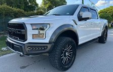 2017 Ford F-150 Raptor