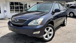 2007 Lexus RX 350 Base