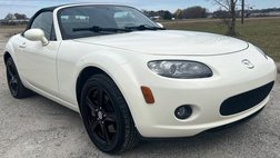 2008 Mazda MX-5 Miata Sport