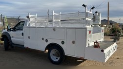 2015 Ford SUPER DUTY