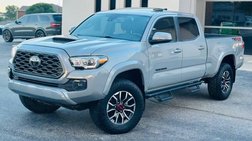2020 Toyota Tacoma TRD Sport