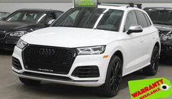 2018 Audi SQ5 3.0T quattro Premium Plus