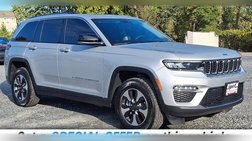 2023 Jeep Grand Cherokee 4xe